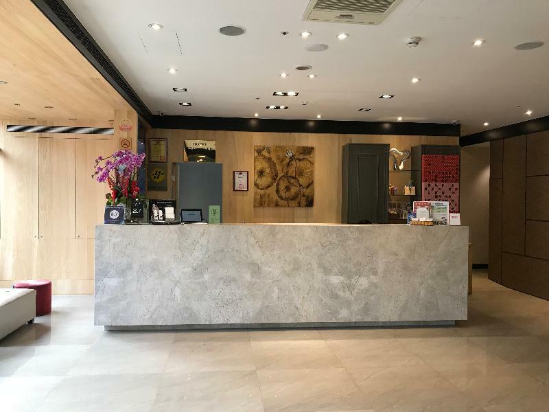 Green World Songshan Taipé Exterior foto