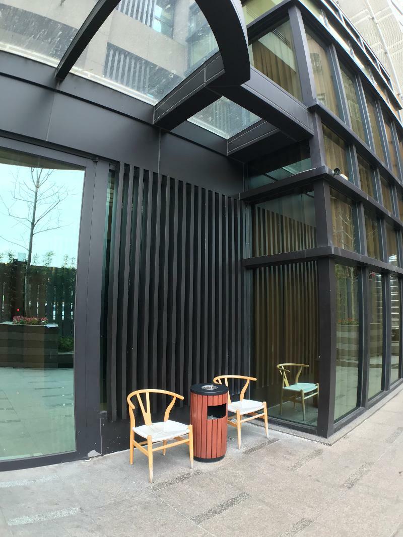 Green World Songshan Taipé Exterior foto