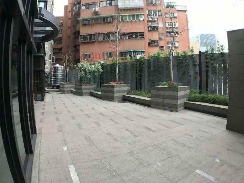 Green World Songshan Taipé Exterior foto